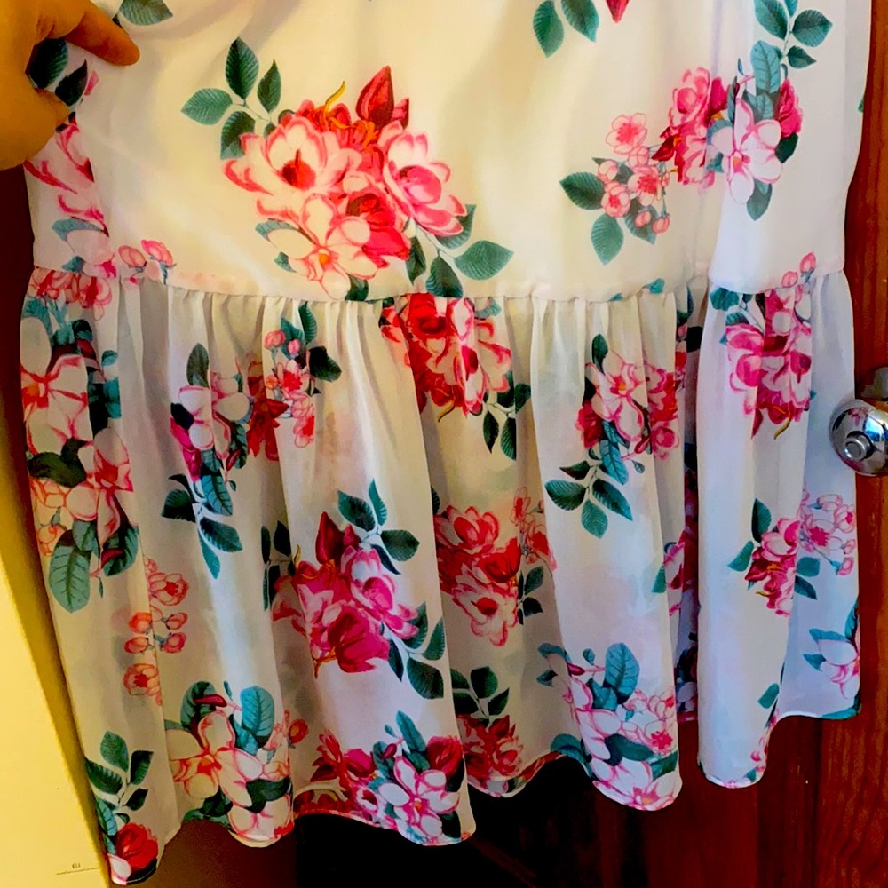 Summer dress from guess
